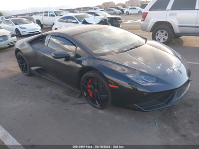 Lamborghini Huracan 2015