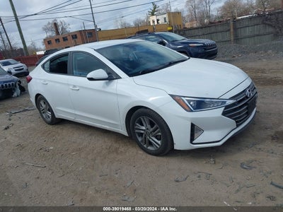 Hyundai Elantra 2020