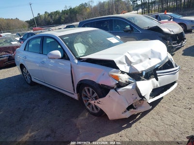 TOYOTA AVALON 2011
