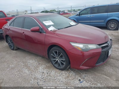 Toyota Camry 2017