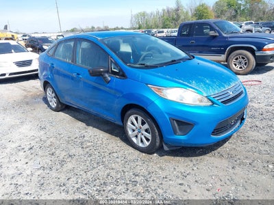 Ford Fiesta 2012