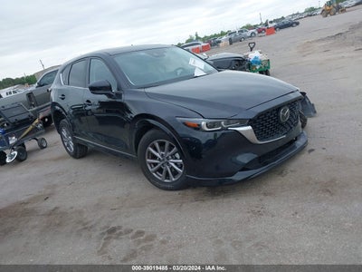 MAZDA CX-5 2024