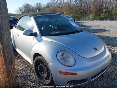 VOLKSWAGEN NEW BEETLE 2006