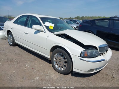 LINCOLN LS 2004