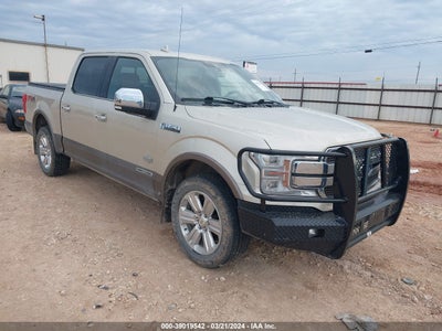FORD F-150 2018