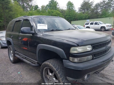 Chevrolet Tahoe 2003