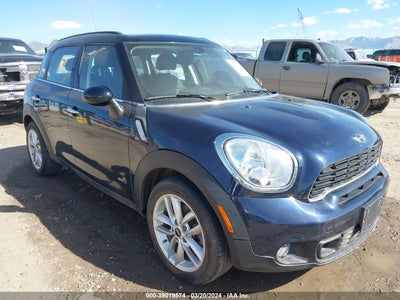 Mini Cooper countryman 2013