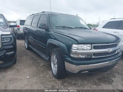 Chevrolet Suburban 2001
