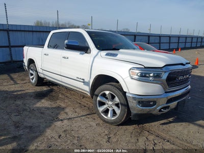 RAM 1500 2020