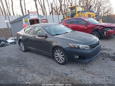 KIA OPTIMA 2014