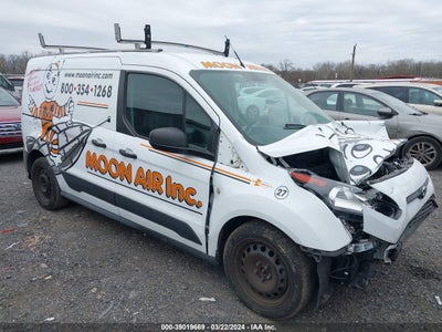 FORD TRANSIT CONNECT 2015