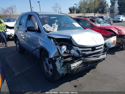 HONDA CR-V 2011