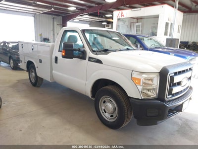 Ford F-250 2015