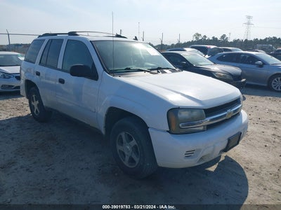 Chevrolet Trailblazer 2006