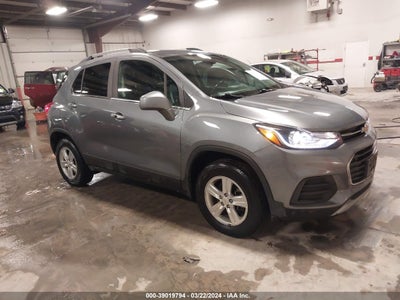 Chevrolet Trax 2019