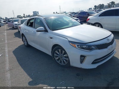 Kia Optima 2018