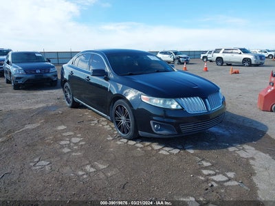 LINCOLN MKS 2010