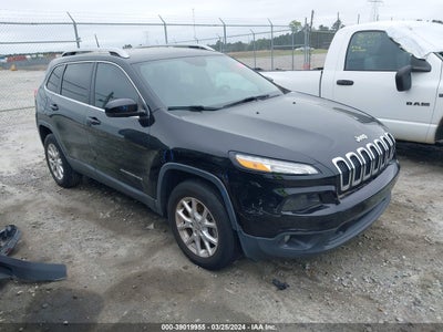 Jeep Cherokee 2018