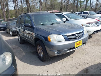 Mazda Tribute 2001