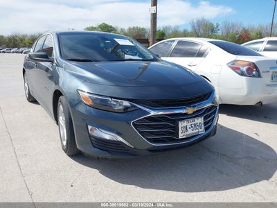 Chevrolet Malibu 2020