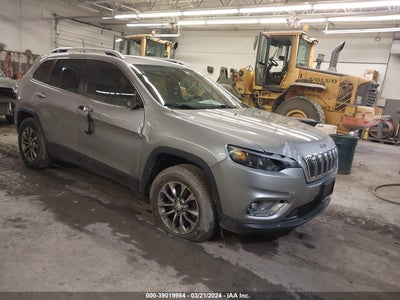 Jeep Cherokee 2019