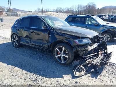 Audi Q5 2015