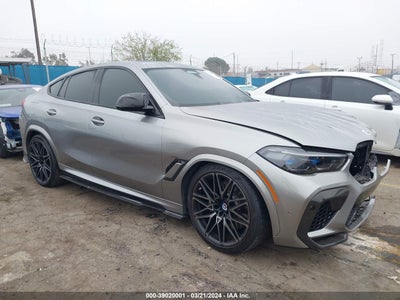 Bmw X6 2022