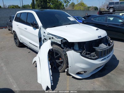 Jeep Grand cherokee 2018