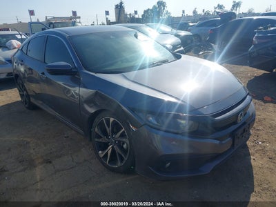 Honda Civic 2020