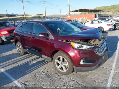 FORD EDGE 2019