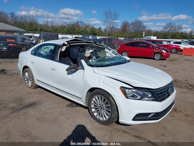 Volkswagen Passat 2017