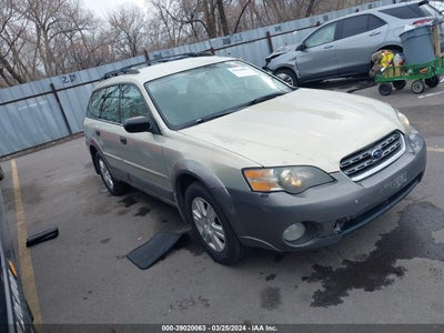 Subaru Outback 2005