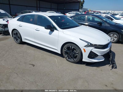 Kia K5 2023