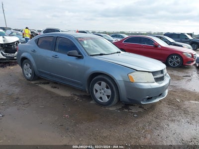 DODGE AVENGER 2009