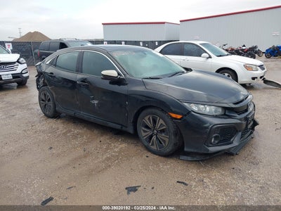 HONDA CIVIC 2017