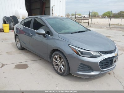 Chevrolet Cruze 2019