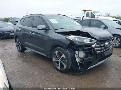 HYUNDAI TUCSON 2018
