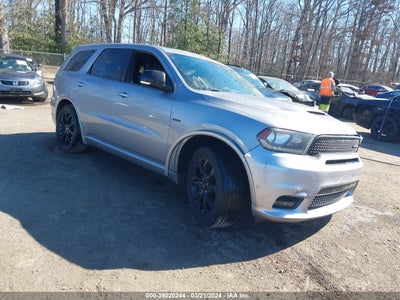 DODGE DURANGO 2019
