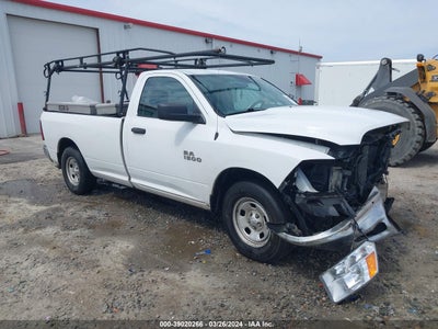 RAM 1500 2017
