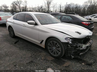 BMW 540I 2019