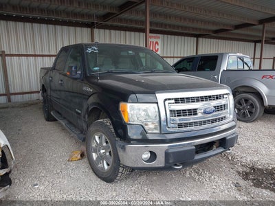 FORD F-150 2013