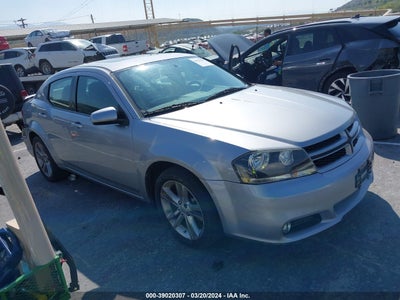DODGE AVENGER 2013