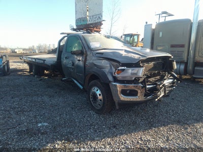RAM 5500 CHASSIS 2022