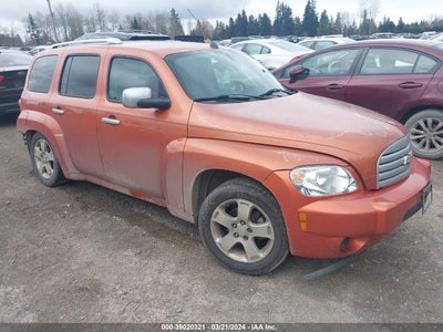 CHEVROLET HHR 2007
