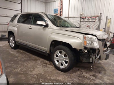 GMC TERRAIN 2013