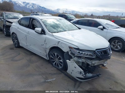 ACURA TLX 2015