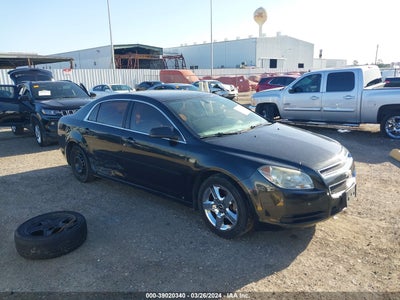 CHEVROLET MALIBU 2010