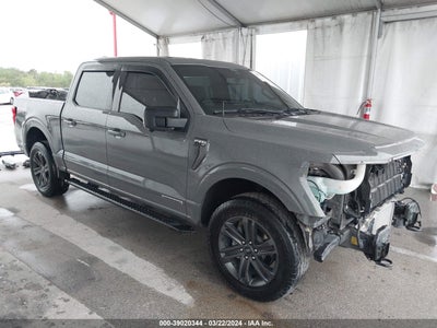 Ford F-150 2021