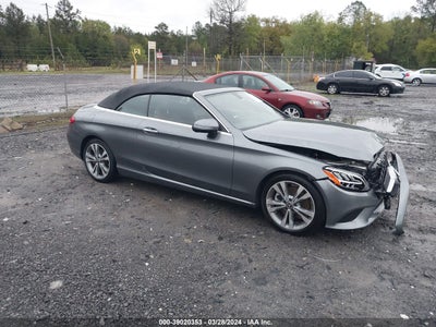 Mercedes-benz C-class 2019