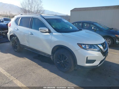 NISSAN ROGUE 2019